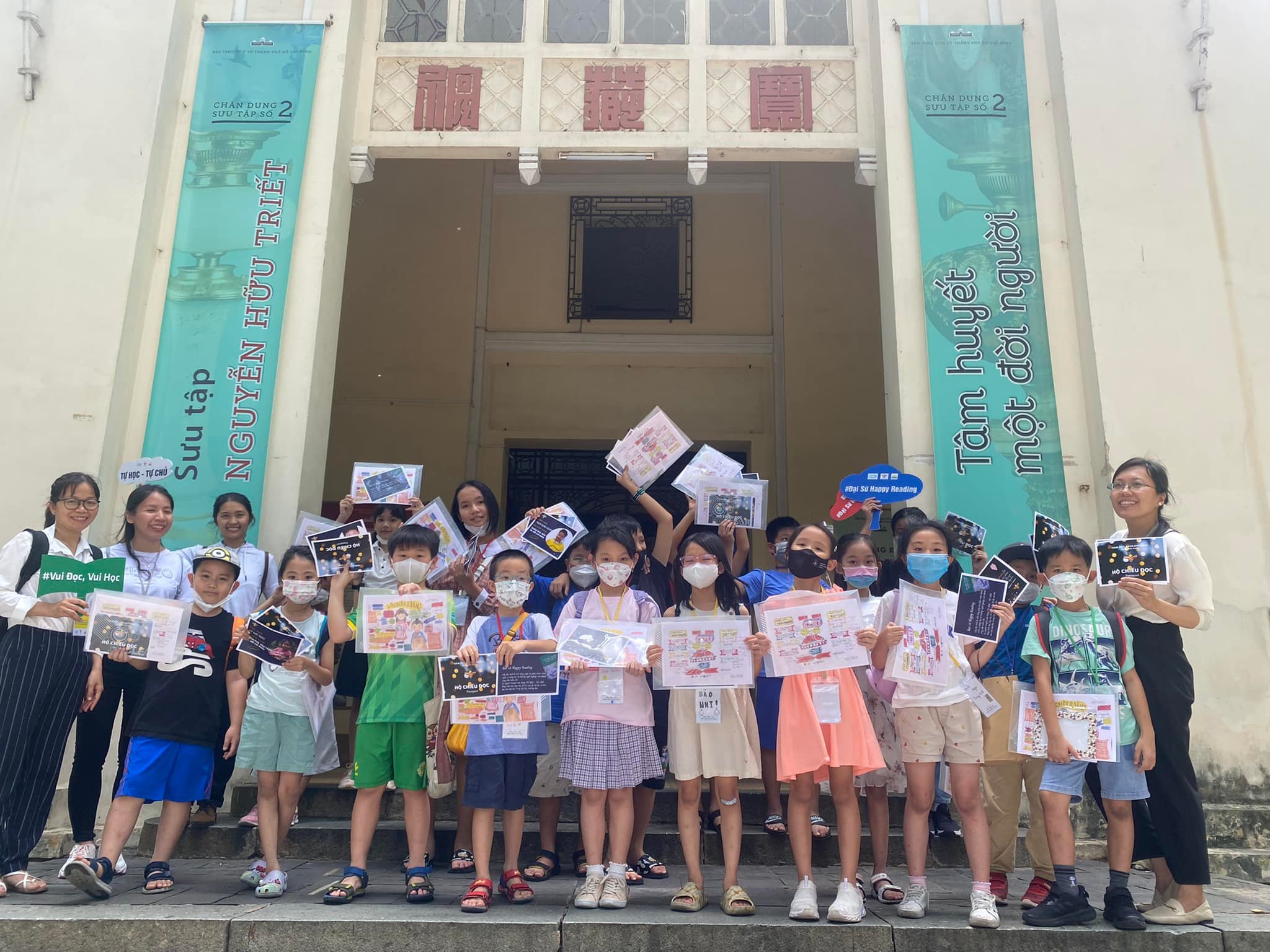 365 bước chân khám phá bảo tàng lịch sử Hồ Chí Minh
