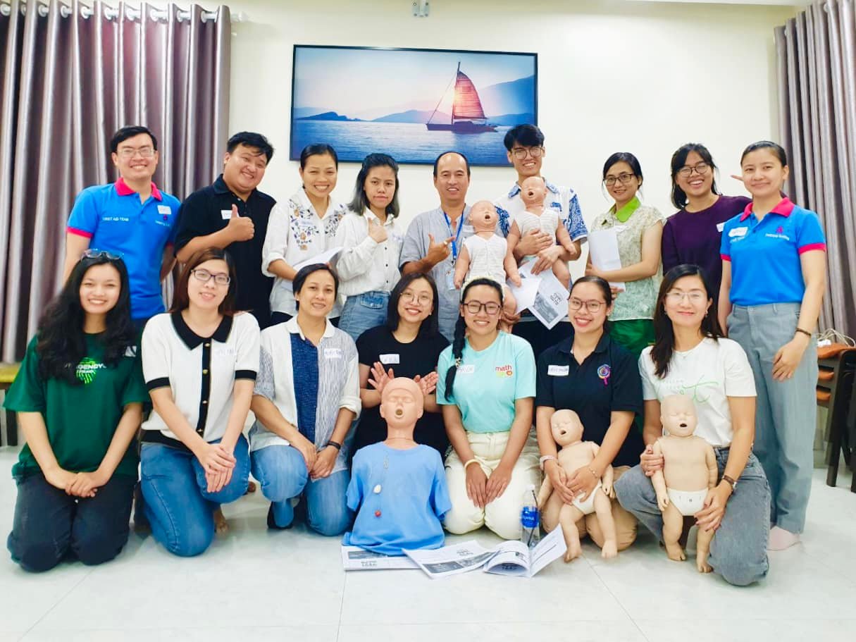 Khóa đào tạo "Chính sách bảo vệ trẻ em trong tổ chức hoạt động trải nghiệm xã hội, trại hè" tại Hà Nội, TP.Hồ Chí Minh